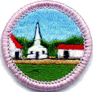 Citizenship in the Community Merit Badge
