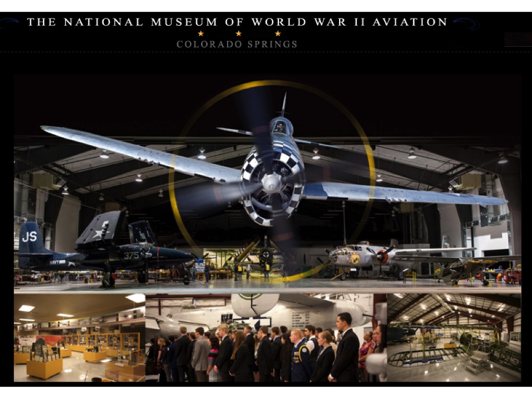 Scout Week, The National WWII Museum