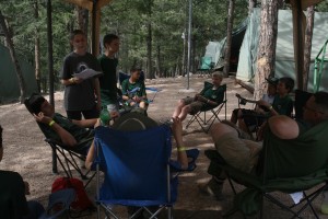 Camp Alexander 2013