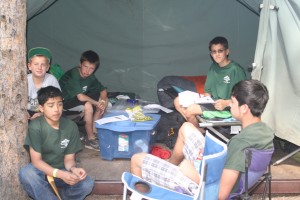 Camp Alexander 2013