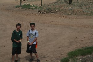 Camp Alexander 2013